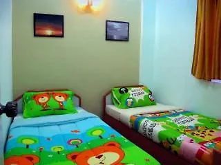 Hometown Stay Malacca 3*,  Malaysia